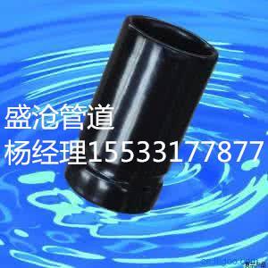 河北盛沧DN100涂塑电缆钢管穿线涂塑钢管